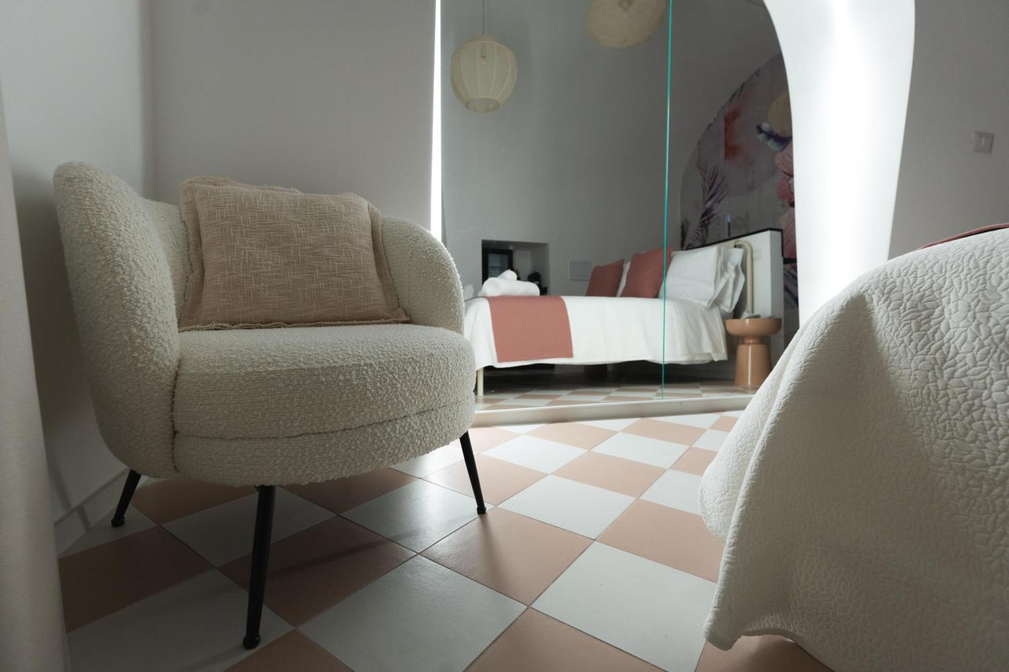 B & B Carol'S Valenzano Eksteriør bilde